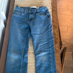 Levi's 511™ Slim Jeans in Medium Blue Denim